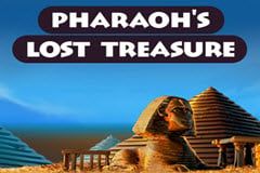 Pharaoh's Lost Treasure