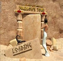 Pharaoh's Tomb