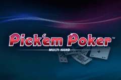 Pick'em Poker