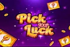 Pick Your Luck
