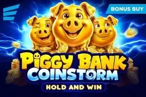 Piggy Bank: Coinstorm