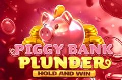 Piggy Bank Plunder Hold and Win