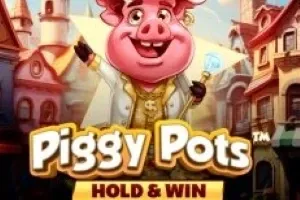 Piggy Pots