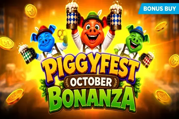 Piggyfest Bonanza