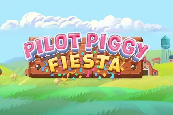 Pilot Piggy Fiesta