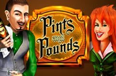 Pints and Pounds