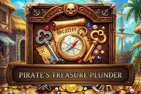 Pirates Treasure Plunder