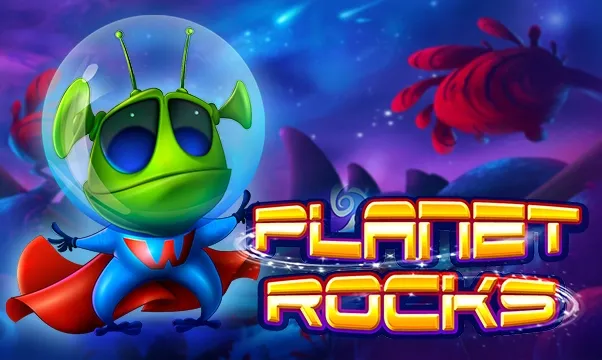 Planet Rocks