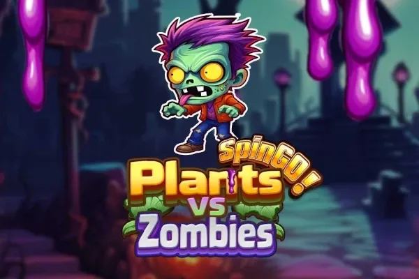 Plants VS Zombies SpinGO! Plants VS Zombies SpinGO!