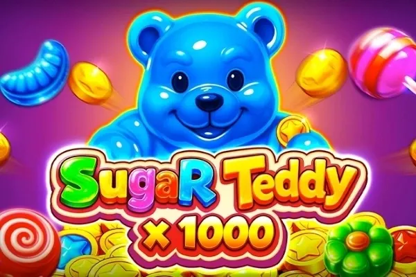 Sugar Teddy x1000