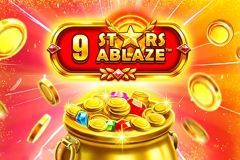 9 Stars Ablaze™