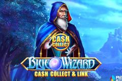 Blue Wizard Cash Collect & Link™