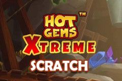 Hot Gems Xtreme Scratch™