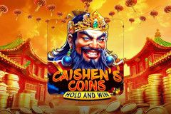 Caishen's Coins: Hold and Win