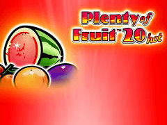 Plenty of Fruit 20 Hot