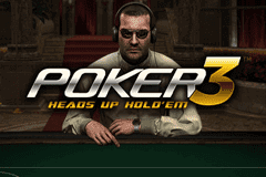 Poker 3 Heads Up Hold'em