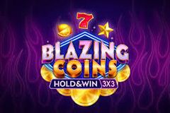 Blazing Coins: Hold & Win