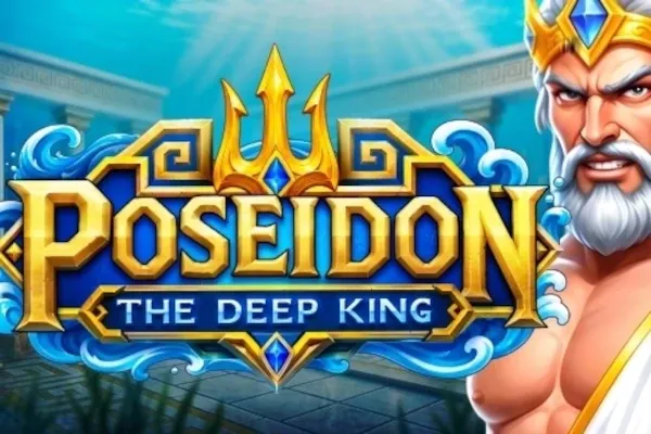 Poseidon The Deep King