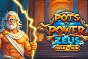 Pots of Power: Zeus