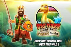 Big Bass and the Gold Ness Monster