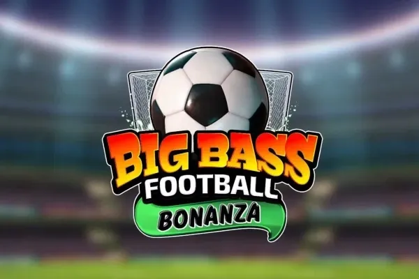 Big Bass Football Bonanza