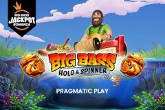 Big Bass Hold & Spinner – Big Bass Jackpot Bonanza