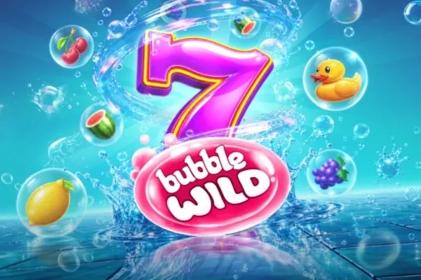 Bubble Wild