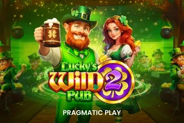 Lucky's Wild Pub 2