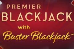 Premier Blackjack with Buster Blackjack