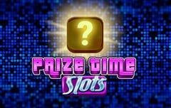 Prize Time Slots