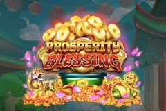 Prosperity Blessing