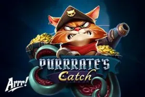 Purrrate's Catch