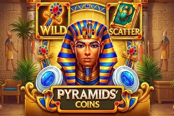 Pyramids Coins