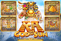 Ra The God Of Sun