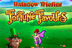 Rainbow Riches Fortune Favours