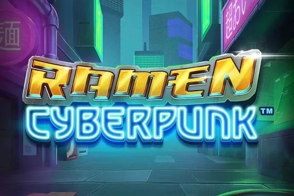 Ramen Cyberpunk