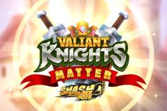 Valiant Knights Matter Smash Pots™