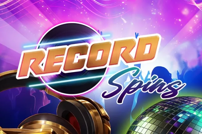 Record Spins