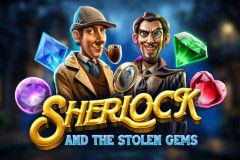 Sherlock and the Stolen Gems