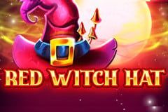 Red Witch Hat