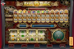 Reel-o-Matic