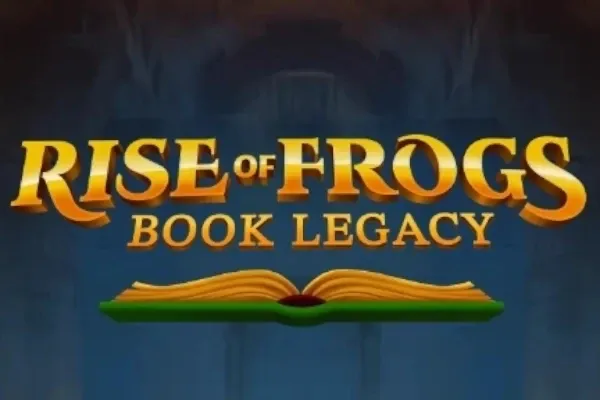 Rise of Frogs: Book Legacy