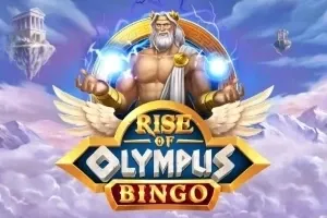 Rise of Olympus Bingo