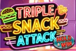 Triple Snack Attack