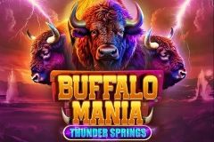 Buffalo Mania: Thunder Springs