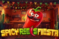 Spicy Reels Fiesta