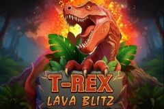 T-Rex Lava Blitz