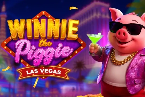 Winnie the Piggie Las Vegas
