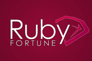 Ruby Fortune Casino On logo