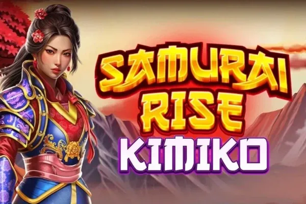 Samurai Rise Kimiko